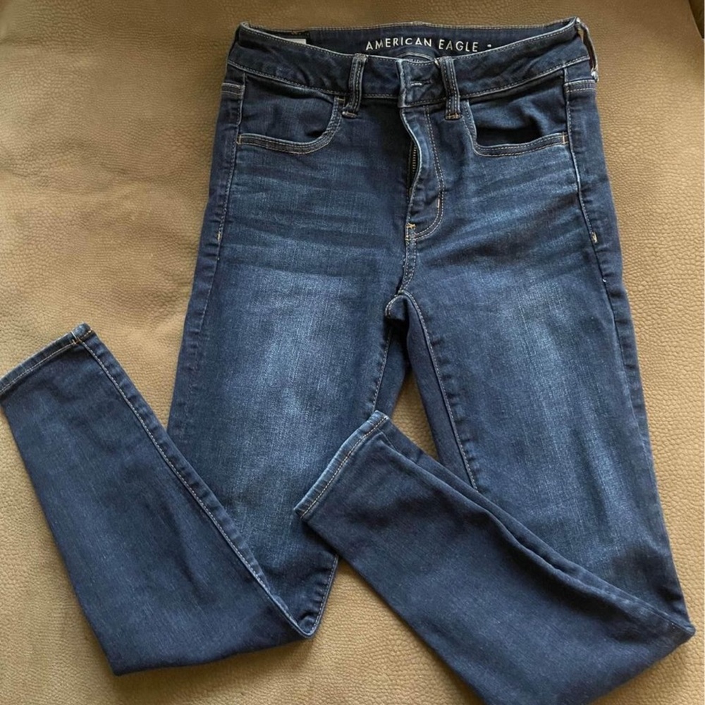 Women American Eagle Jean